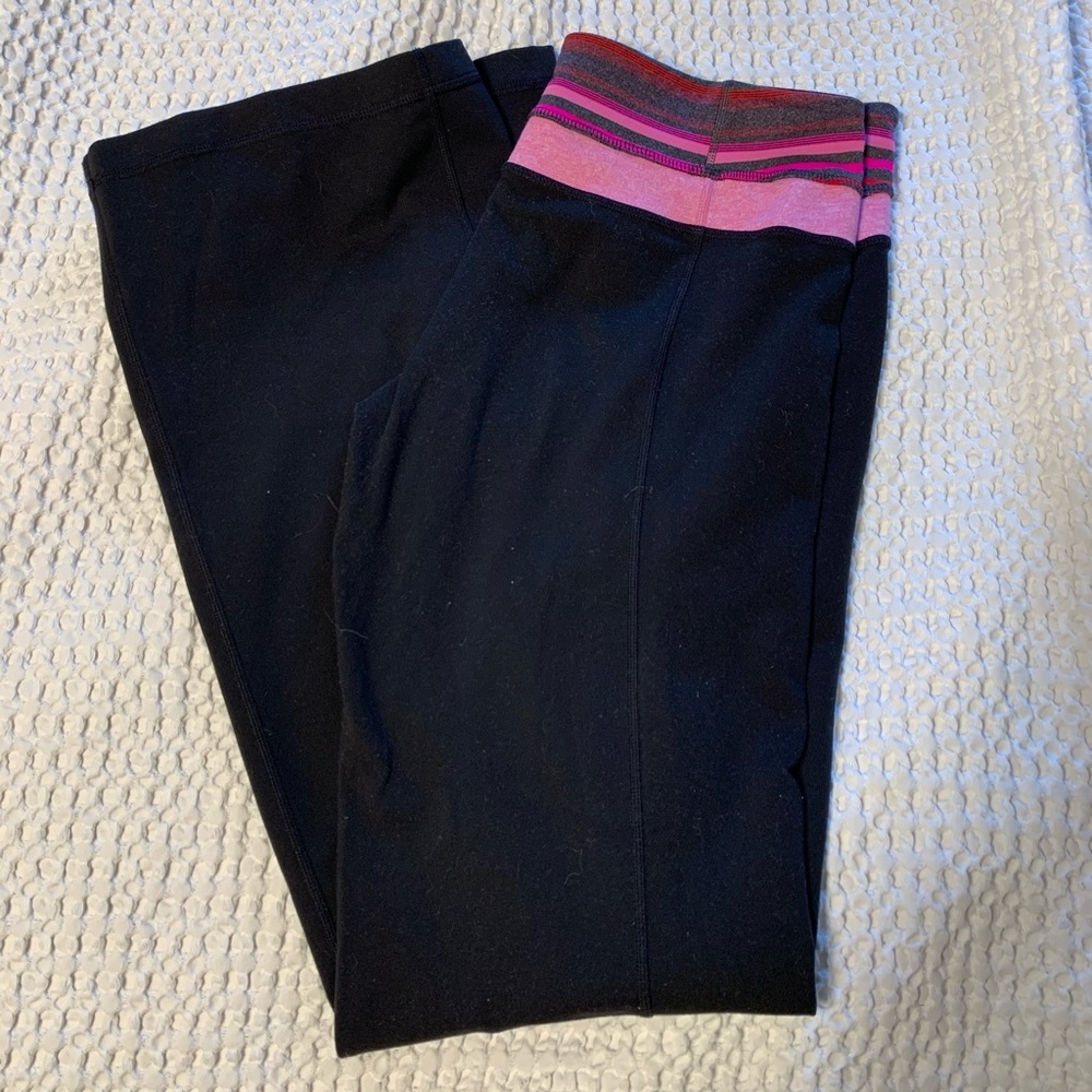 Lululemon yoga pants